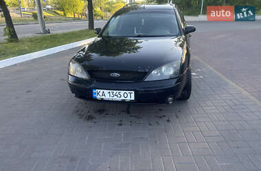 Універсал Ford Mondeo 2002 в 