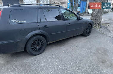 Універсал Ford Mondeo 2002 в 
