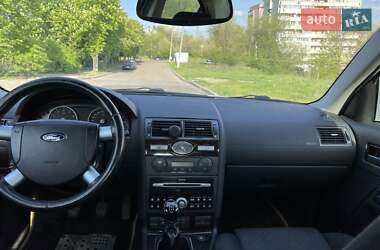 Седан Ford Mondeo 2005 в 