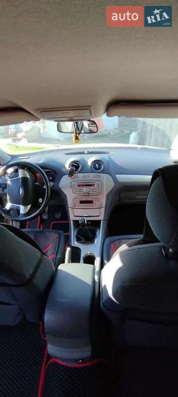 Универсал Ford Mondeo 2009 в Отынии