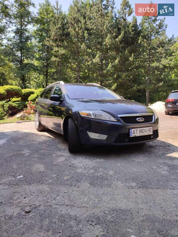 Ford Mondeo 2009