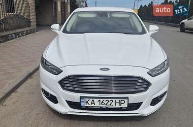 Седан Ford Mondeo 2015 в Житомирі