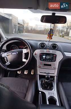 Универсал Ford Mondeo 2010 в 