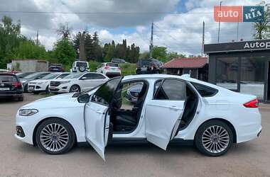 Седан Ford Mondeo 2019 в 