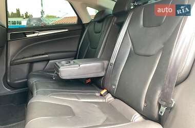 Седан Ford Mondeo 2019 в 