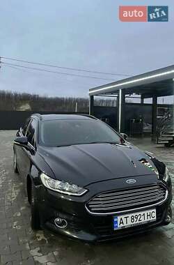 Универсал Ford Mondeo 2015 в Львове