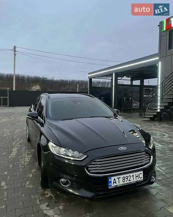 Універсал Ford Mondeo 2015 в 