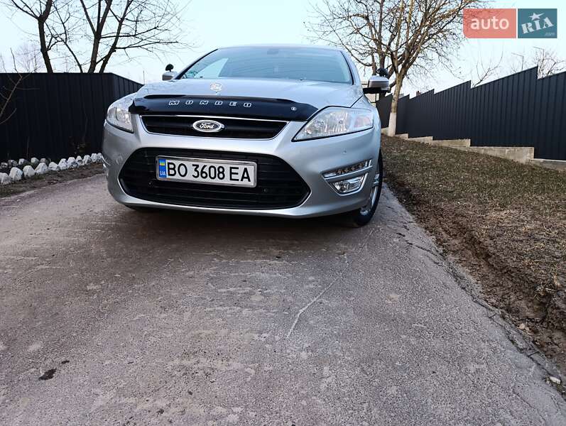 Универсал Ford Mondeo 2011 в Шумске