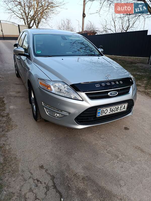 Универсал Ford Mondeo 2011 в Шумске