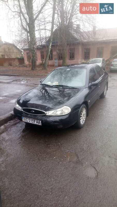 Ліфтбек Ford Mondeo 1998 в Луцьку фото 2 Ліфтбек Ford Mondeo 1998 в Луцьку
