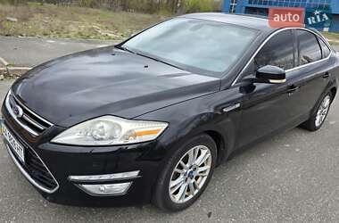 Седан Ford Mondeo 2012 в Києві