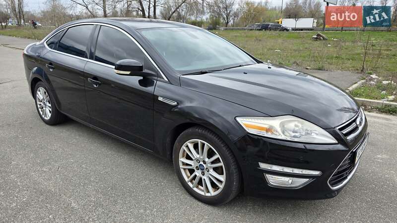 Седан Ford Mondeo 2012 в Киеве фото 7 Седан Ford Mondeo 2012 в Киеве