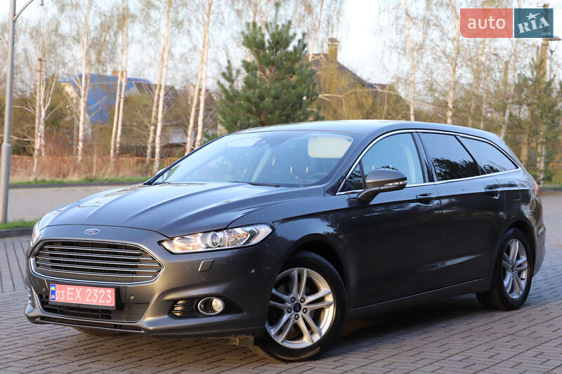 Універсал Ford Mondeo 2018 в Дрогобичі