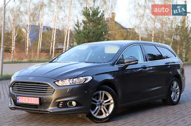 Універсал Ford Mondeo 2018 в 