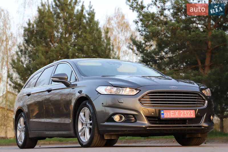 Універсал Ford Mondeo 2018 в Дрогобичі