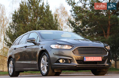 Універсал Ford Mondeo 2018 в 
