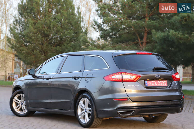Універсал Ford Mondeo 2018 в Дрогобичі