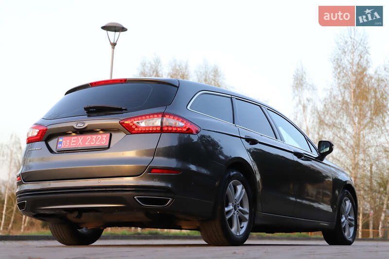 Універсал Ford Mondeo 2018 в Дрогобичі