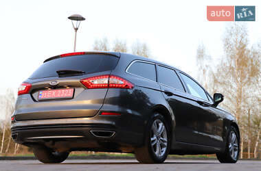 Універсал Ford Mondeo 2018 в 