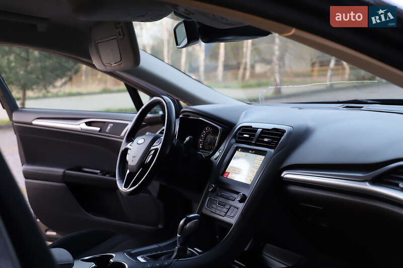 Універсал Ford Mondeo 2018 в Дрогобичі