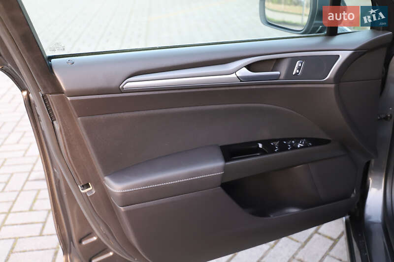 Універсал Ford Mondeo 2018 в Дрогобичі