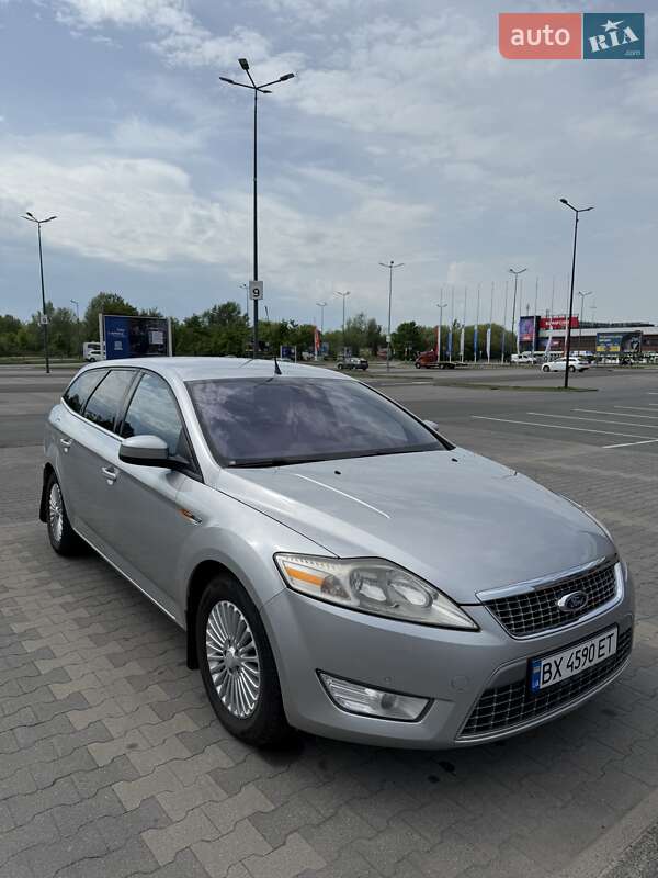 Універсал Ford Mondeo 2008 в Кам'янець-Подільському