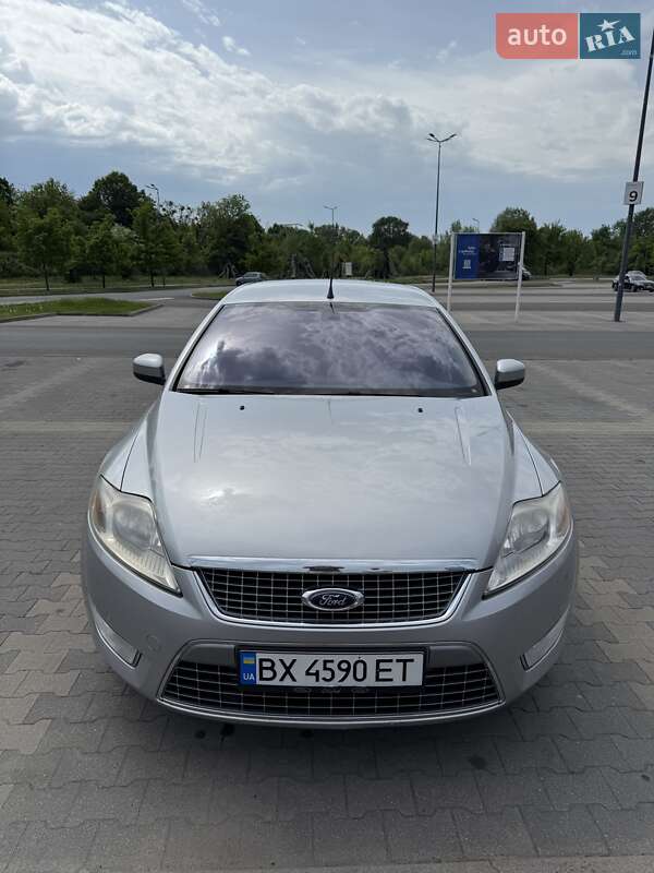 Універсал Ford Mondeo 2008 в Кам'янець-Подільському