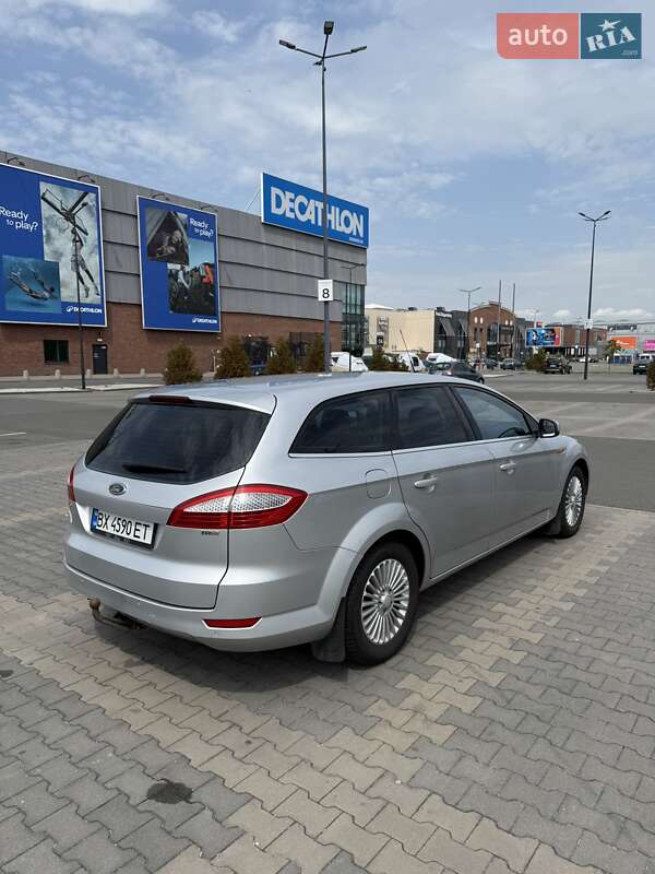 Універсал Ford Mondeo 2008 в Кам'янець-Подільському