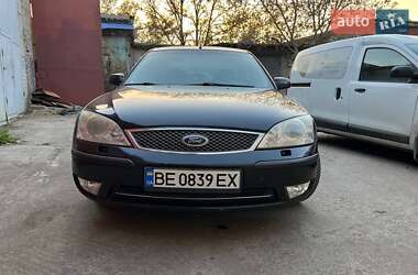 Седан Ford Mondeo 2003 в Южноукраїнську