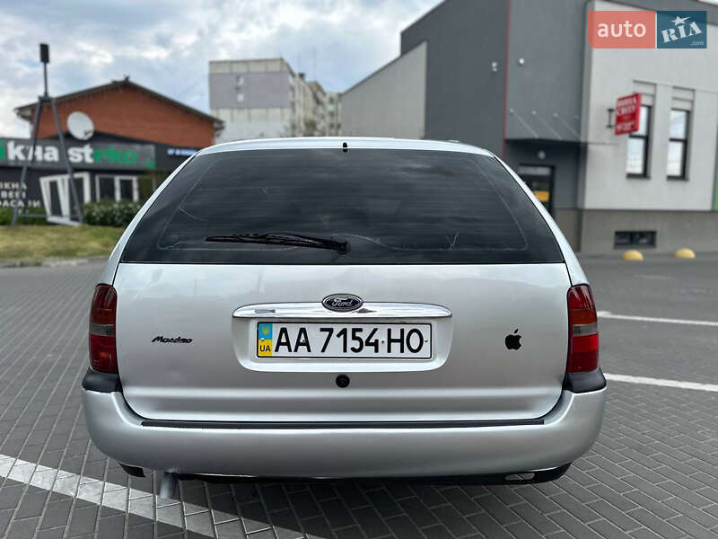 Универсал Ford Mondeo 1998 в Белой Церкви