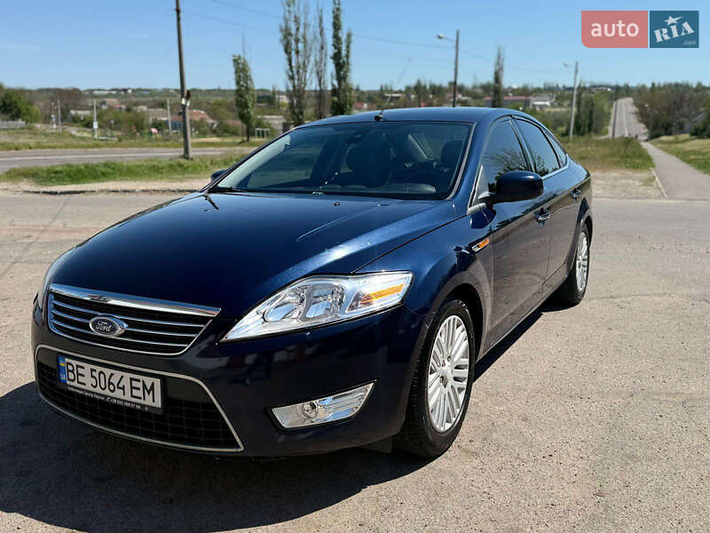 Седан Ford Mondeo 2007 в Николаеве