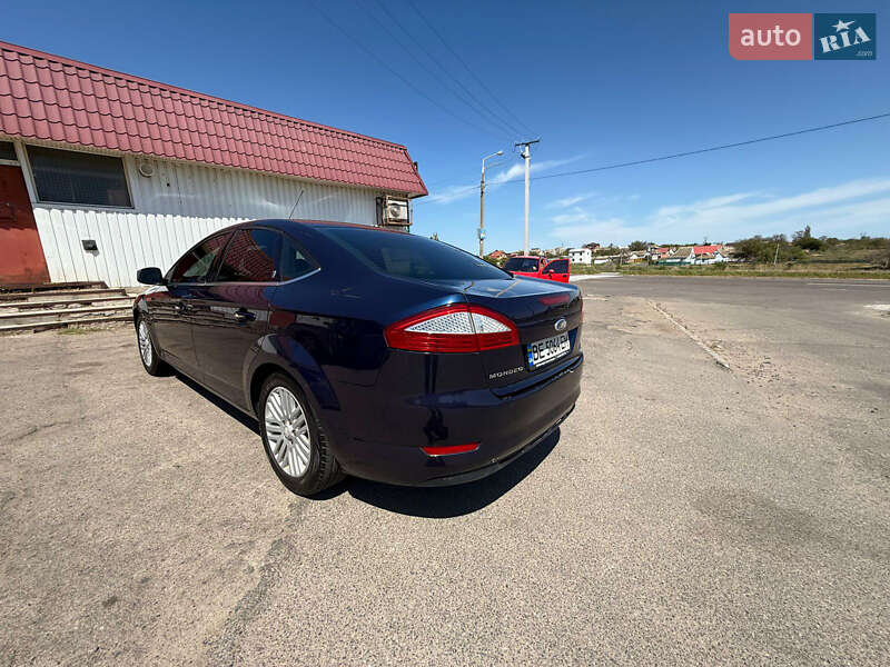 Седан Ford Mondeo 2007 в Николаеве