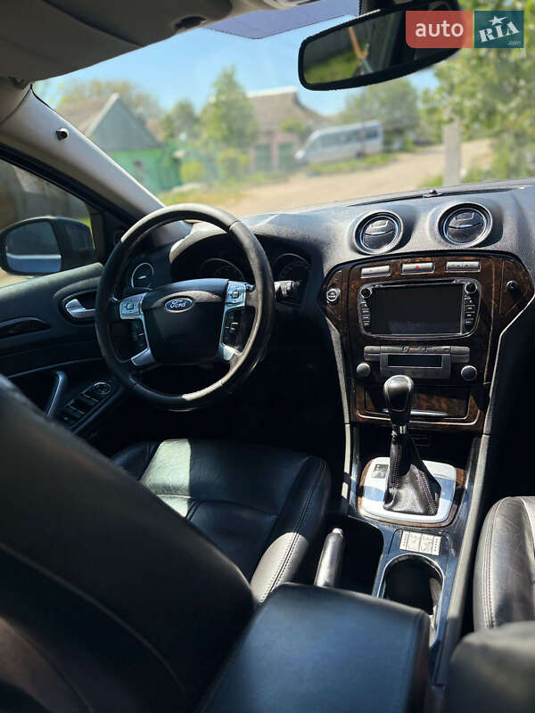 Седан Ford Mondeo 2007 в Николаеве