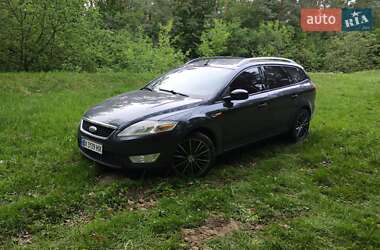 Универсал Ford Mondeo 2010 в 