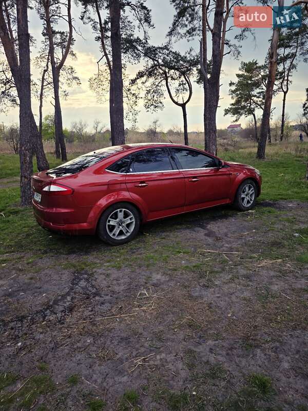 Ford Mondeo 2008