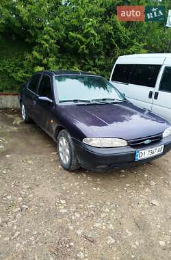 Лифтбек Ford Mondeo 1996 в 