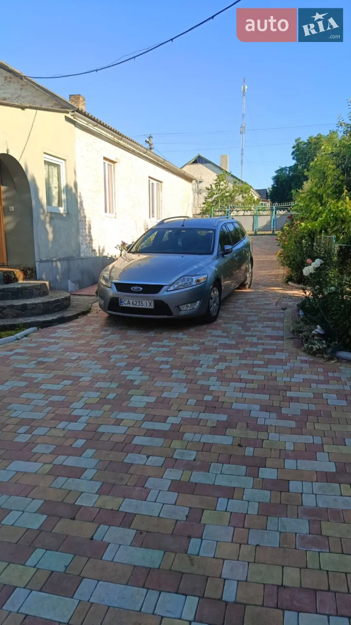 2010 Ford Mondeo - мініатюра 22