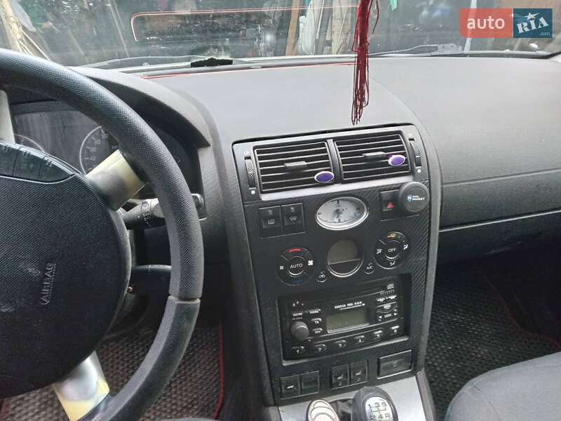 Ford Mondeo 2002