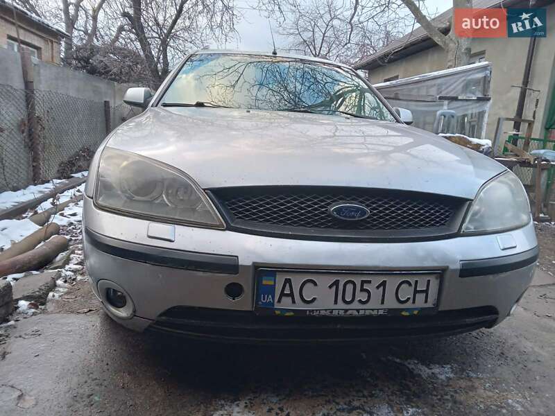 Универсал Ford Mondeo 2002 в Луцке