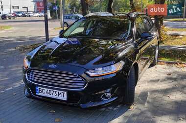 Универсал Ford Mondeo 2015 в 
