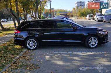 Универсал Ford Mondeo 2015 в 