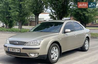 Седан Ford Mondeo 2005 в Черкассах
