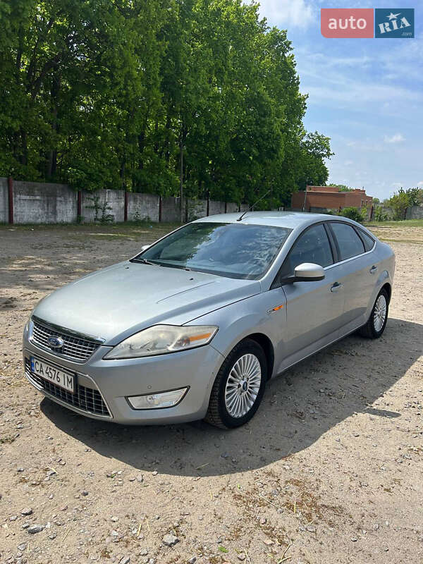 Ford Mondeo 2010