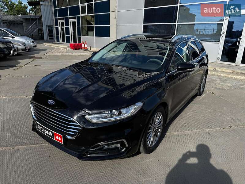 Ford Mondeo 2020