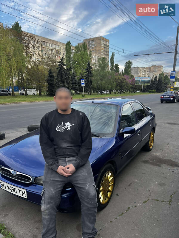 Ford Mondeo 1995