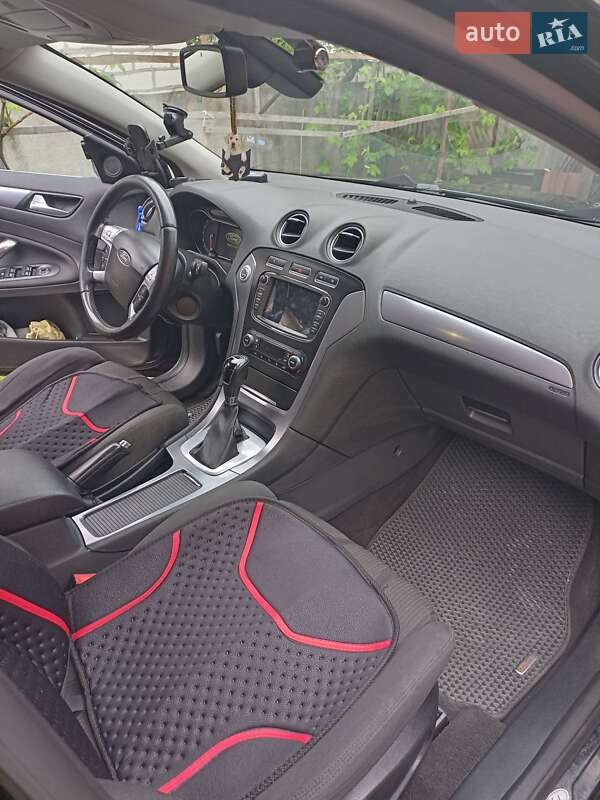 Седан Ford Mondeo 2012 в Києві фото 16 Седан Ford Mondeo 2012 в Києві