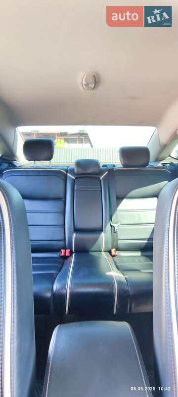 Седан Ford Mondeo 2012 в Богуславе