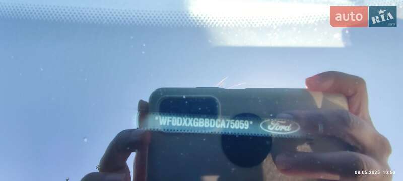 Седан Ford Mondeo 2012 в Богуславе