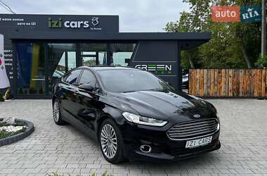 Седан Ford Mondeo 2019 в Львове