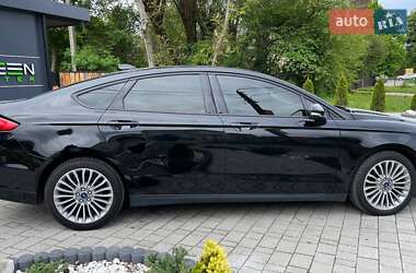 Седан Ford Mondeo 2019 в 